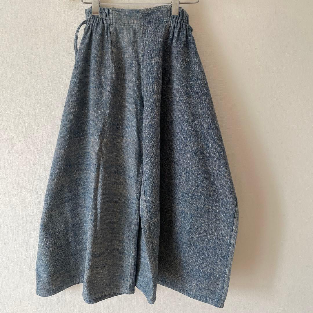 うさとの服　usaato イカパンツ