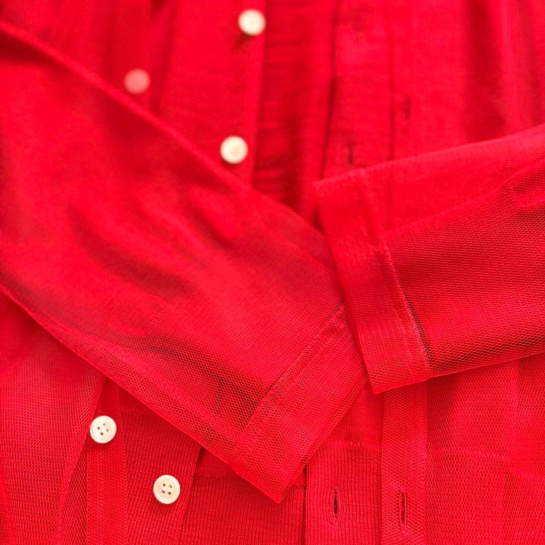 新品COMME des GARCONSコムデギャルソンカーディガン定価7.5万