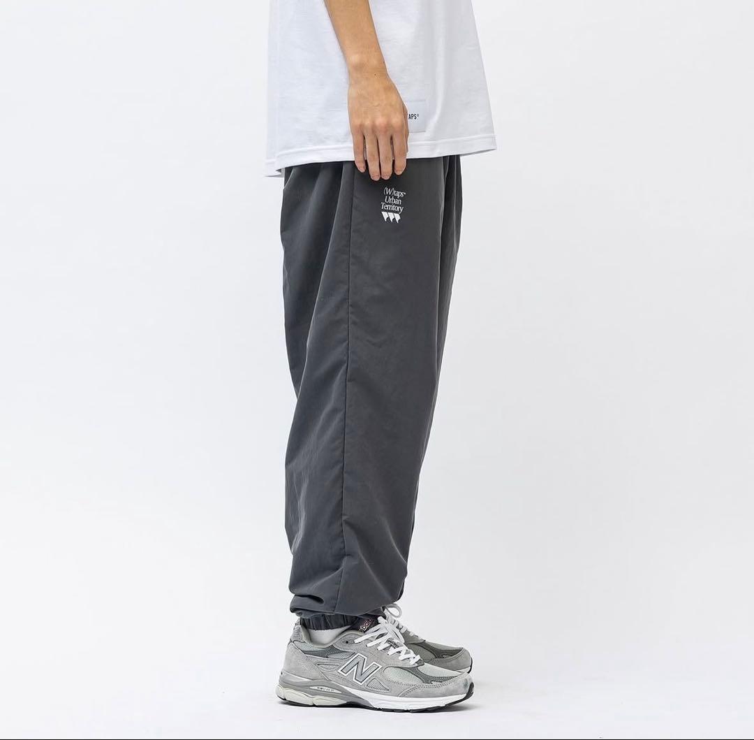 a*8様 WTAPS FW23 SPST2001 Trousers Nylon