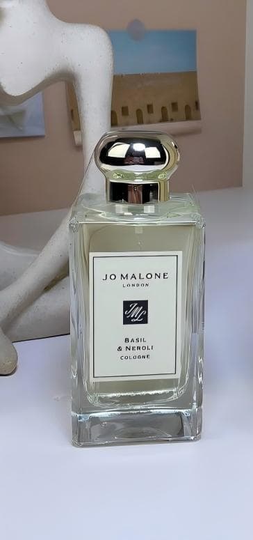 新品未使用 Jo Malone バジル＆ネロリ 100ml