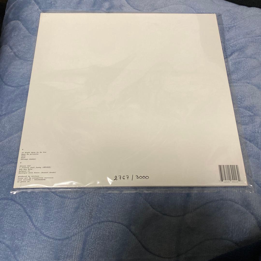 Vulfpeck Vulfmon DEG 3000枚限定アルバム