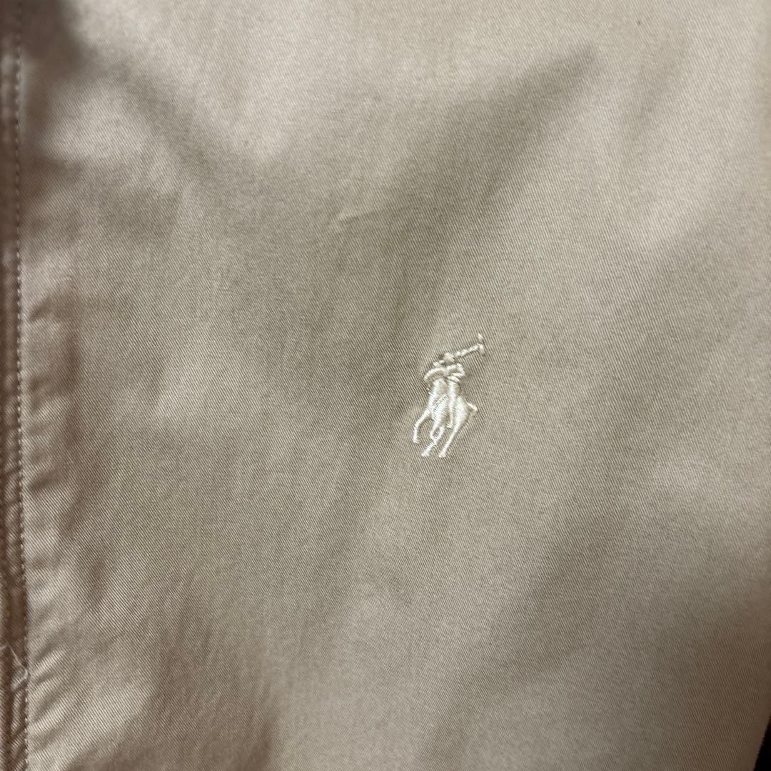 Polo Ralph Lauren ベージュジャンパー