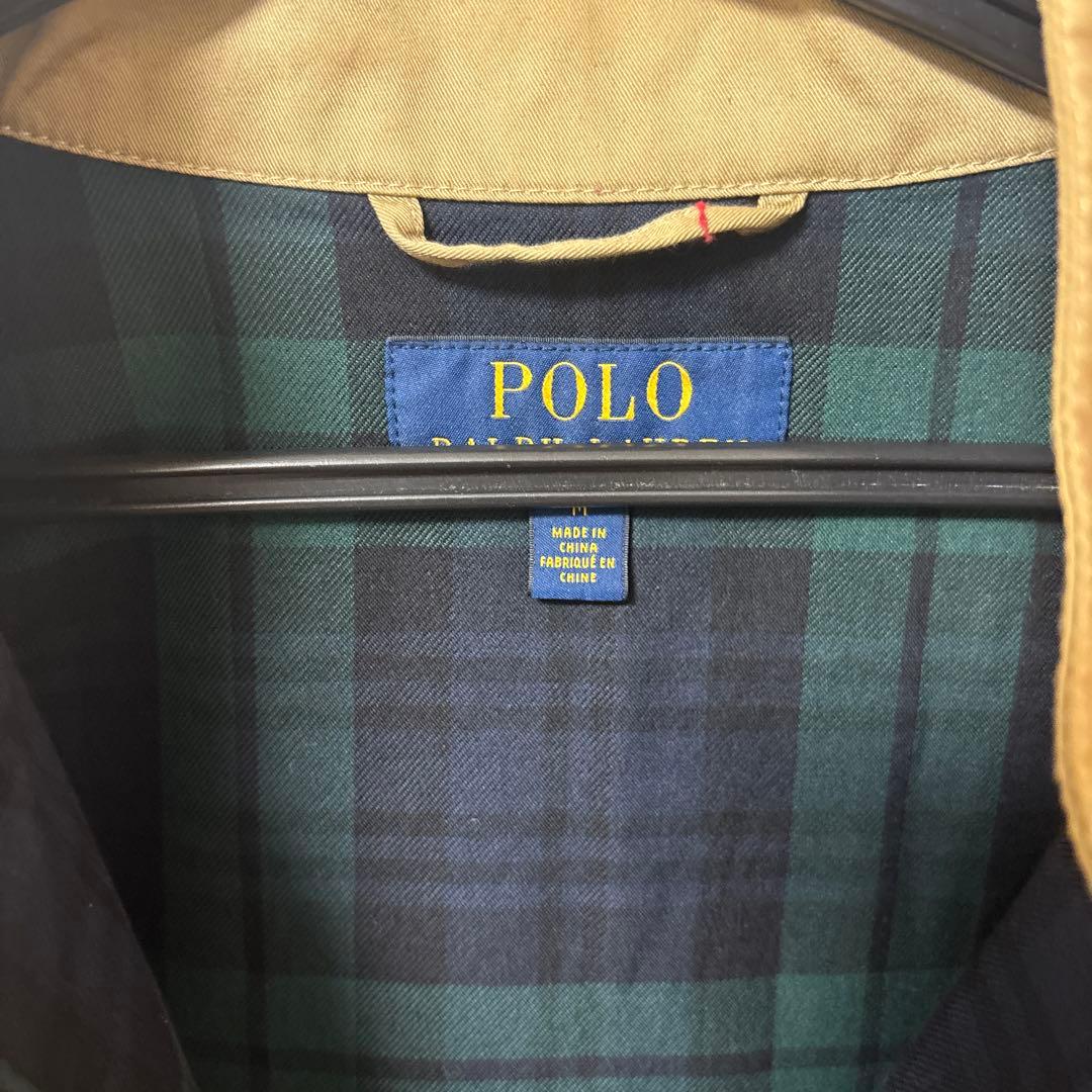 Polo Ralph Lauren ベージュジャンパー