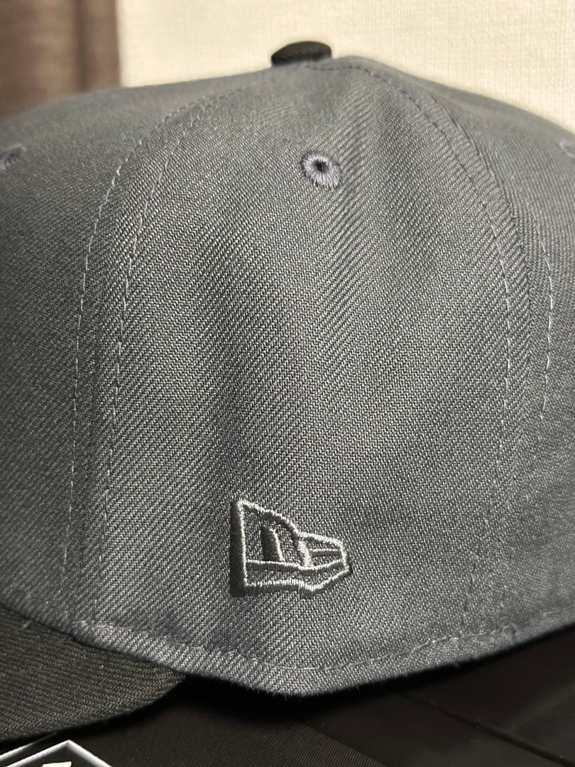 New Era 59FIFTY フィリーズ 7 1/2 グレー