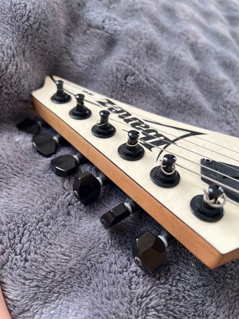 Ibanez RG350DXZ エレキギター ホワイト