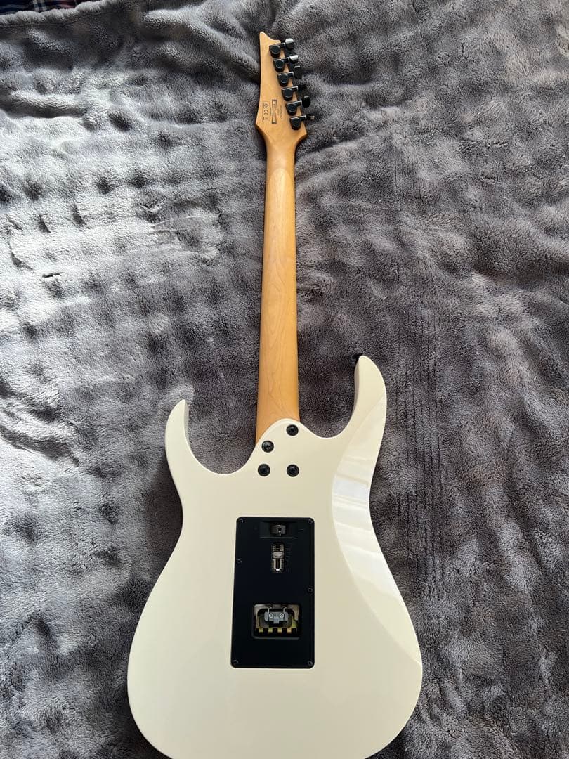 Ibanez RG350DXZ エレキギター ホワイト