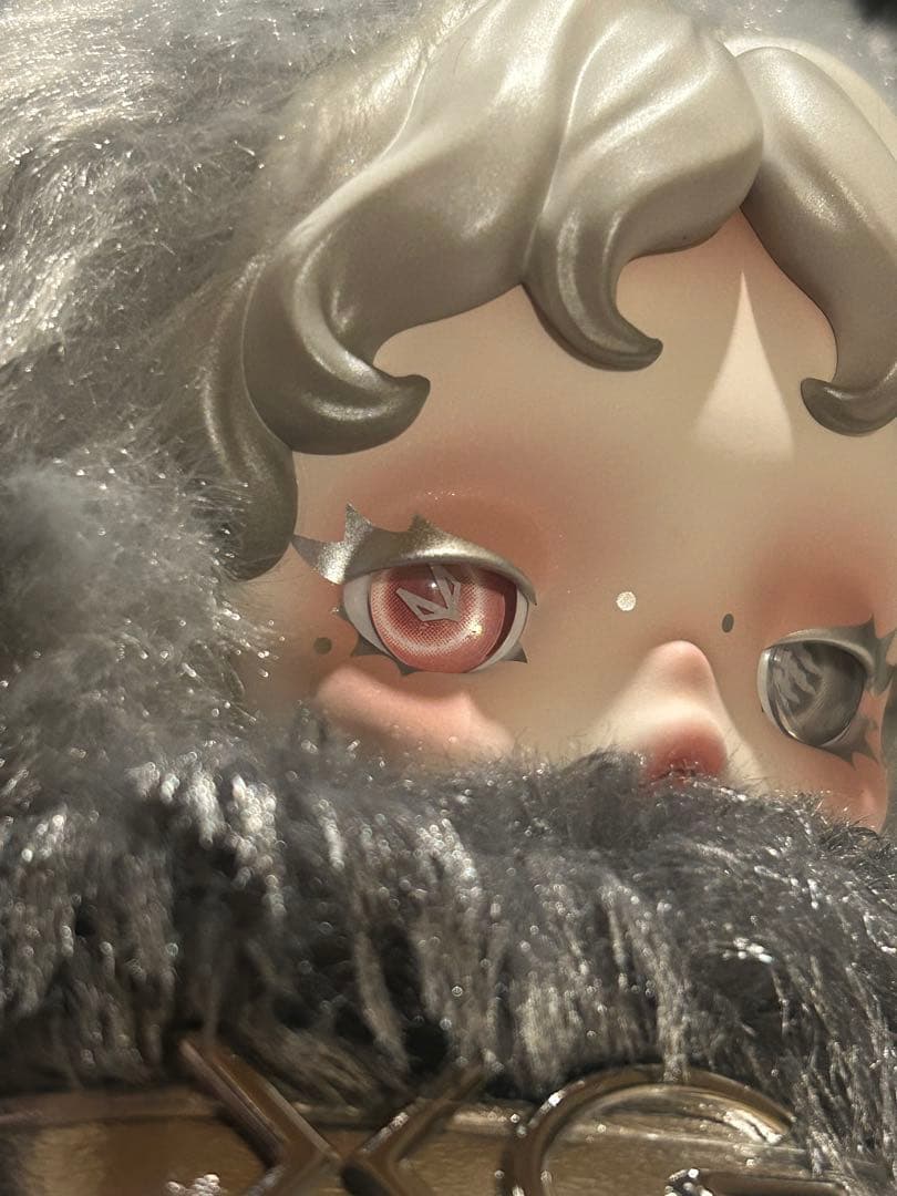 スカルパンダ　XGコラボ　日本限定