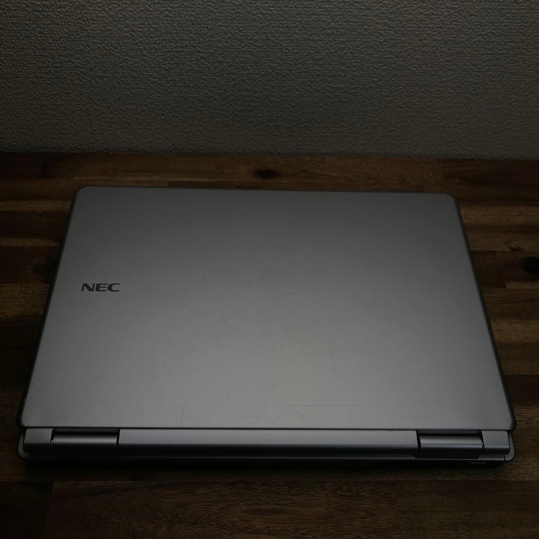 NEC ノートPC 大容量SSD512GB /Windows11 Pro
