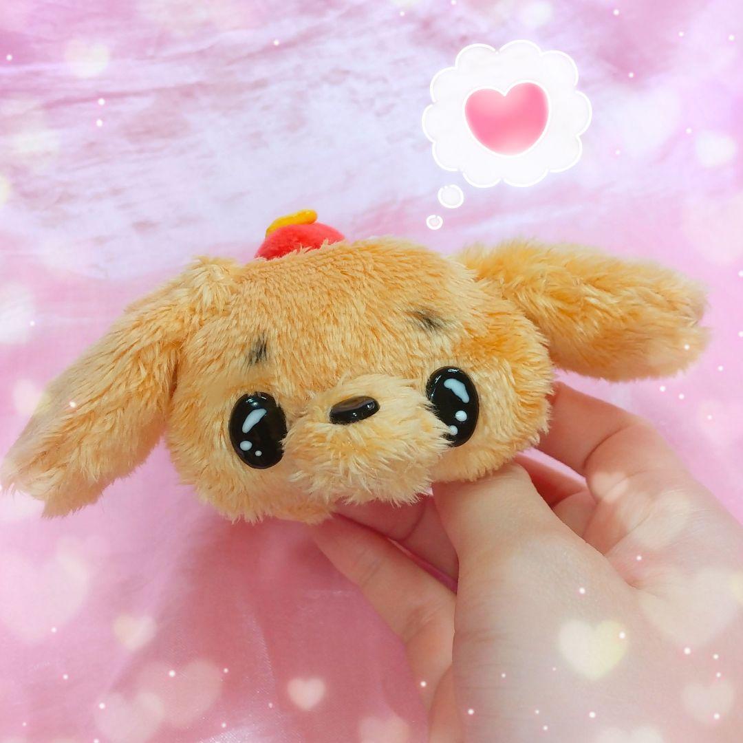 忠犬ホットドッグ ぬいぐるみ