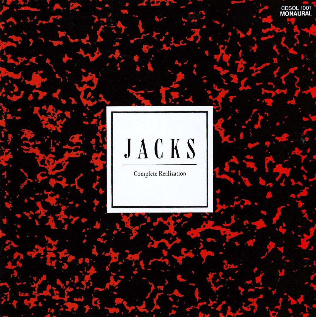 【JACKS CD BOX（7枚組）】