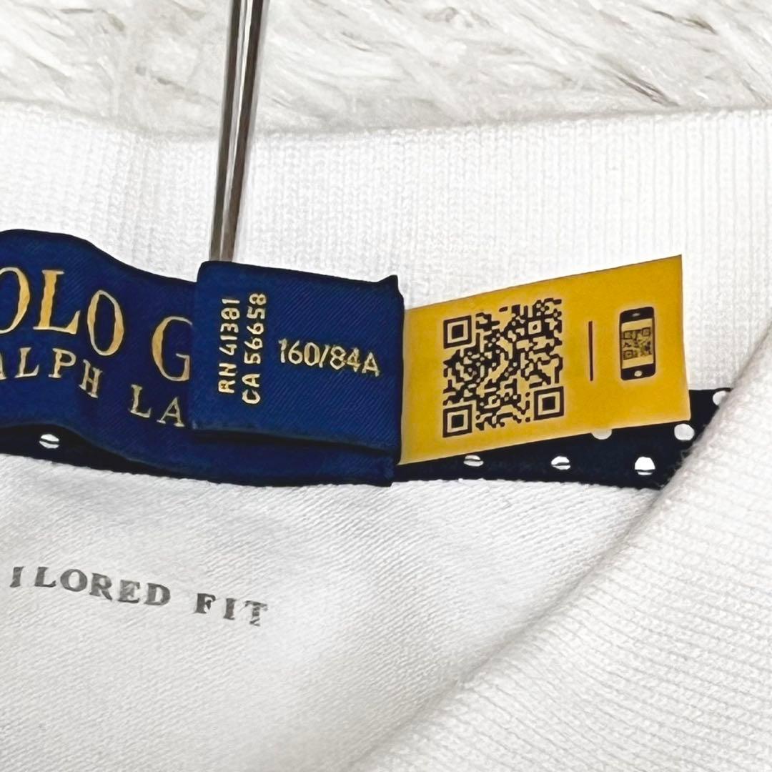 POLO GOLF RALPH LAUREN ポロベア　刺繍　半袖シャツ　ゴルフ