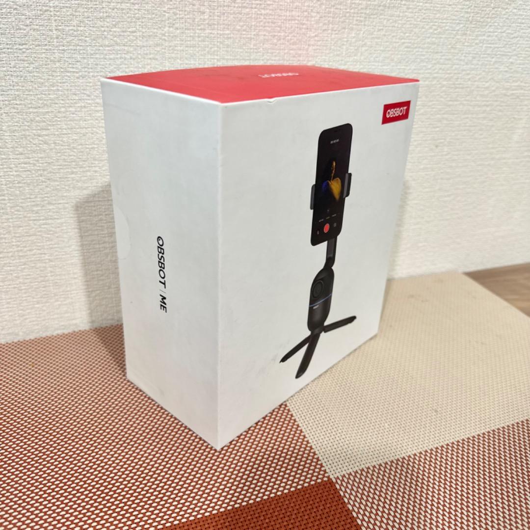 【新品未開封】OBSBOT ME 自動追跡 スマートフォン用ジンバル