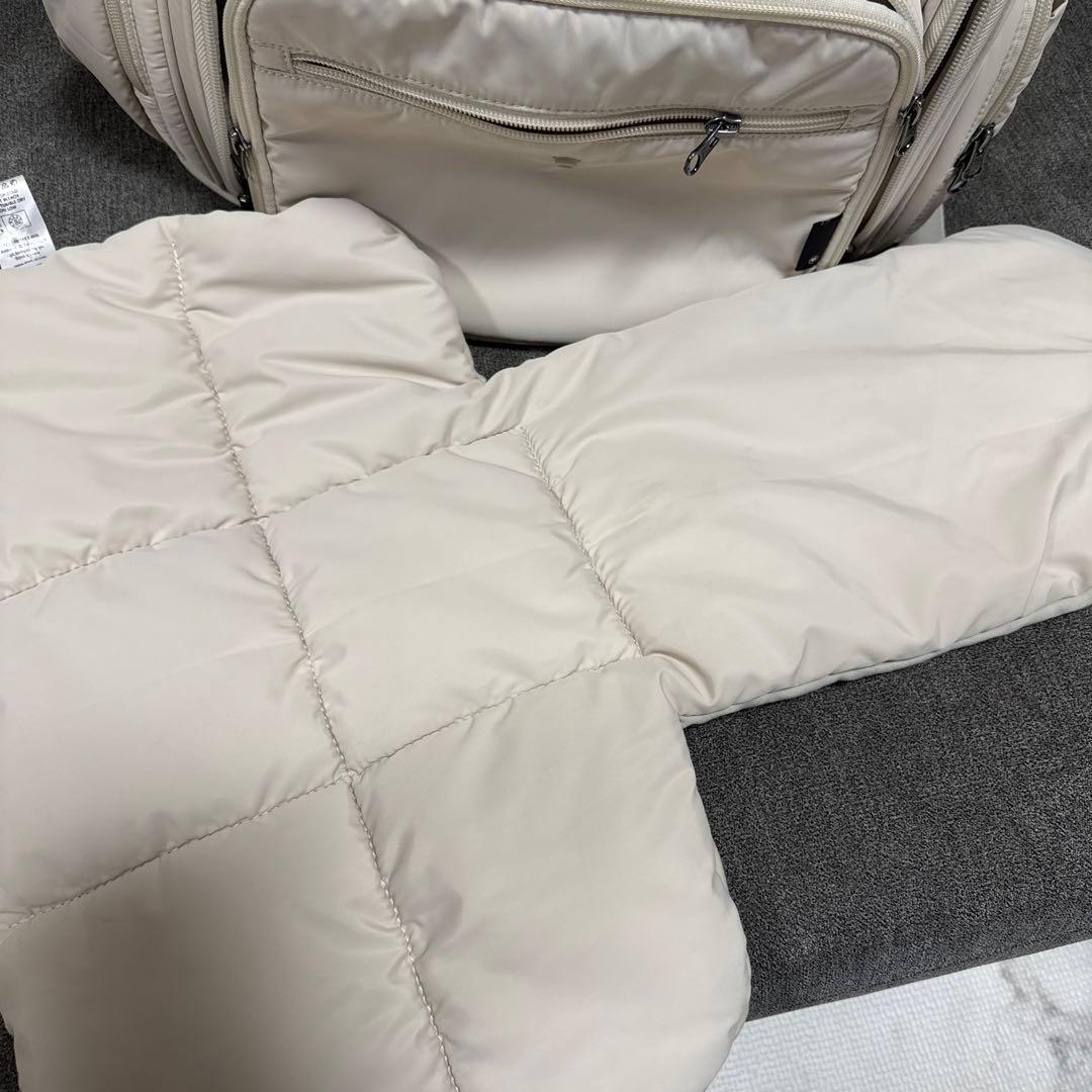 ssoook バックパックMサイズ　インナー毛布付き