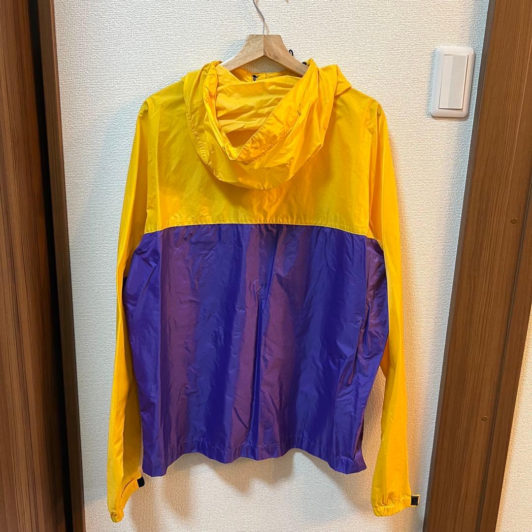 90s Patagonia ナイロンアノラックパーカー