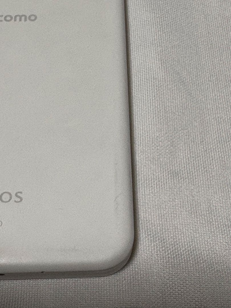 docomo AQUOS wish3 SIMロックフリー