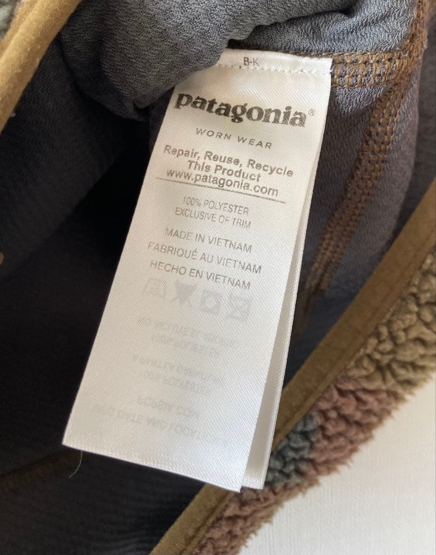 Patagonia パタゴニア レトロX ベスト
