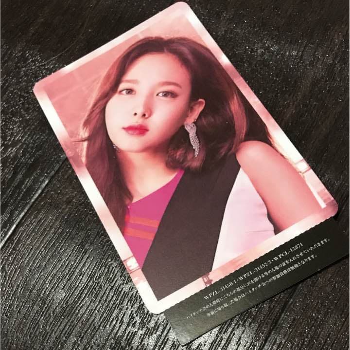 TWICE ハイタッチ 券 交渉次第
