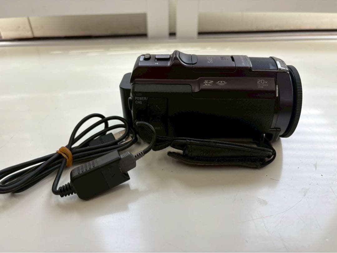 SONY（ソニー）デジタルHDビデオカメラレコーダー HDR-PJ630V