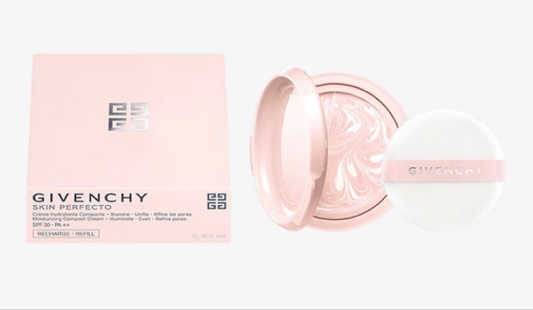 GIVENCHY スキンコンパクト　レフィル
