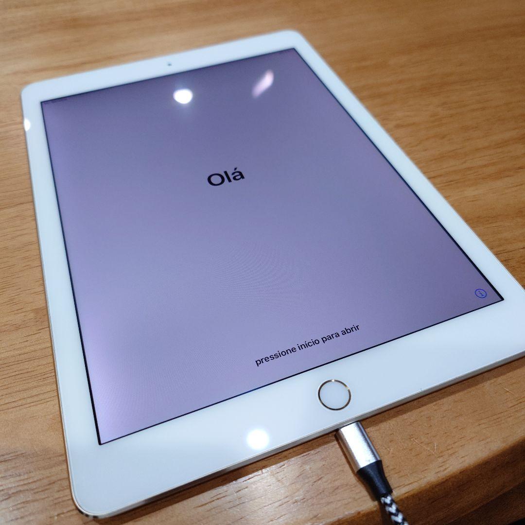 ピンクゴールド iPad Air2 9.7インチ 本体