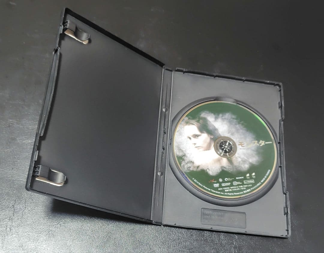 セル版 DVD モンスター クリスティーナリッチ ニックゴメス