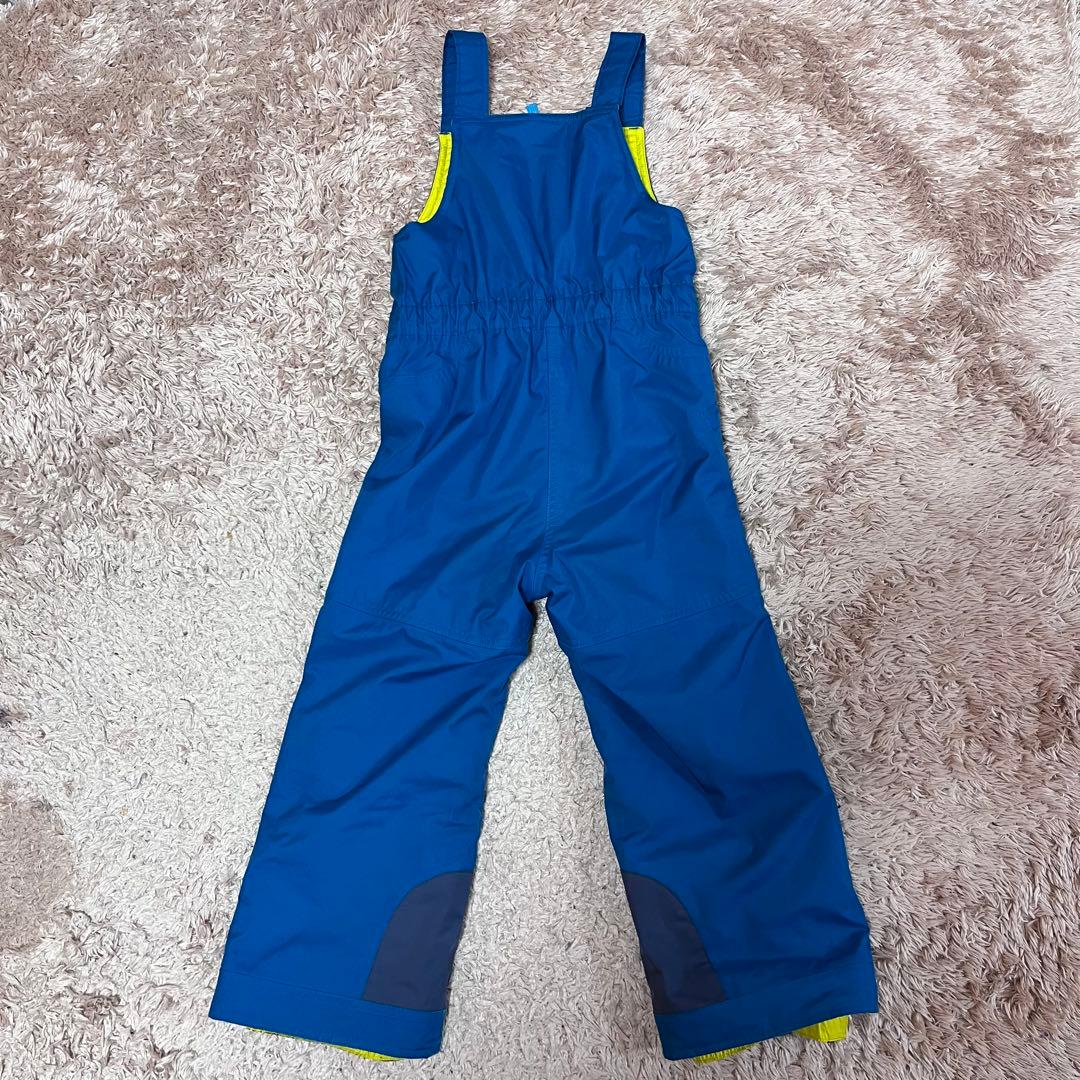 patagonia 子ども用スノーボードオーバーオール　5T