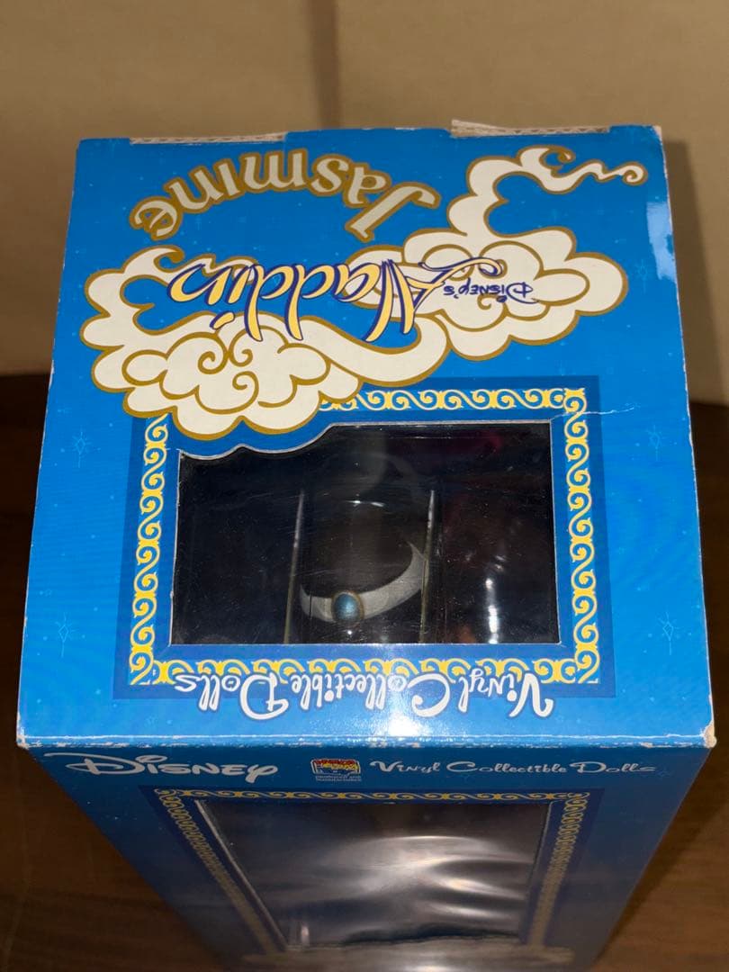 メディコムトイDisneyアラジン ジャスミンVCD フィギュア