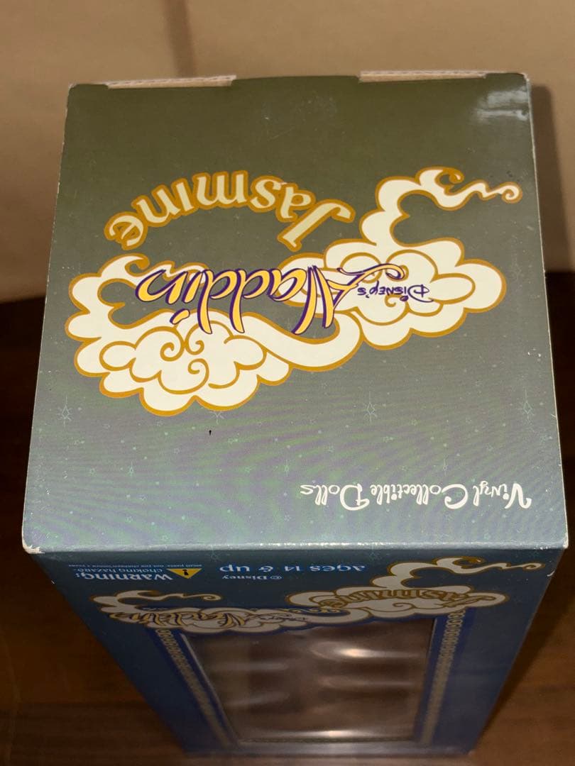 メディコムトイDisneyアラジン ジャスミンVCD フィギュア