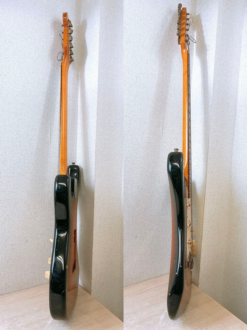 a*6様 Fender STRATOCASTERフェンダージャパン フジゲン製?