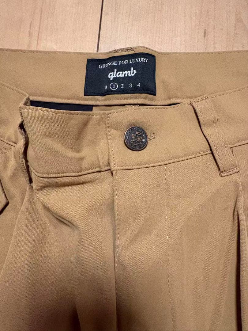 CAMBIO Simon jodhpurs-シモンジョッパーズ
