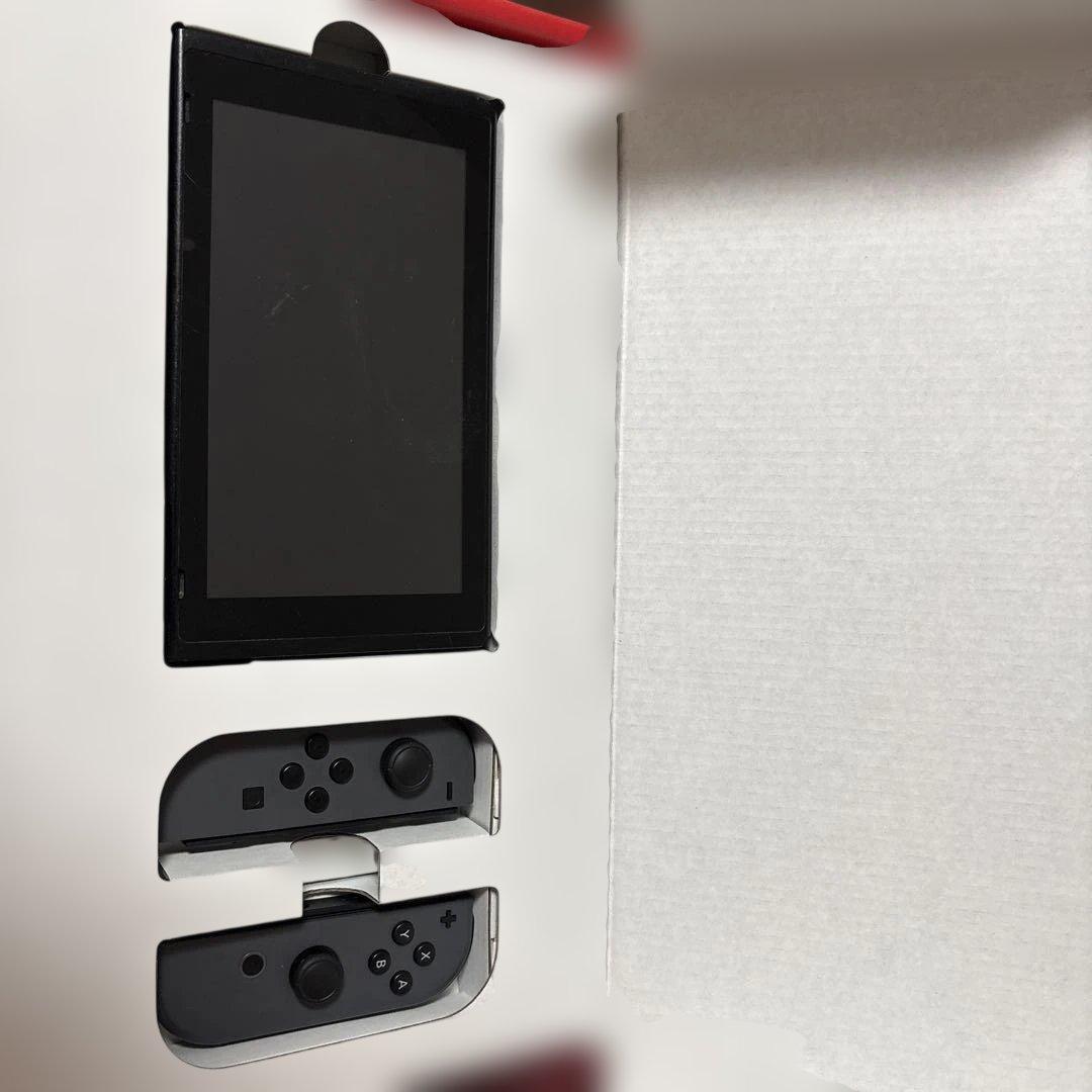 Nintendo Switch 付属品未開封