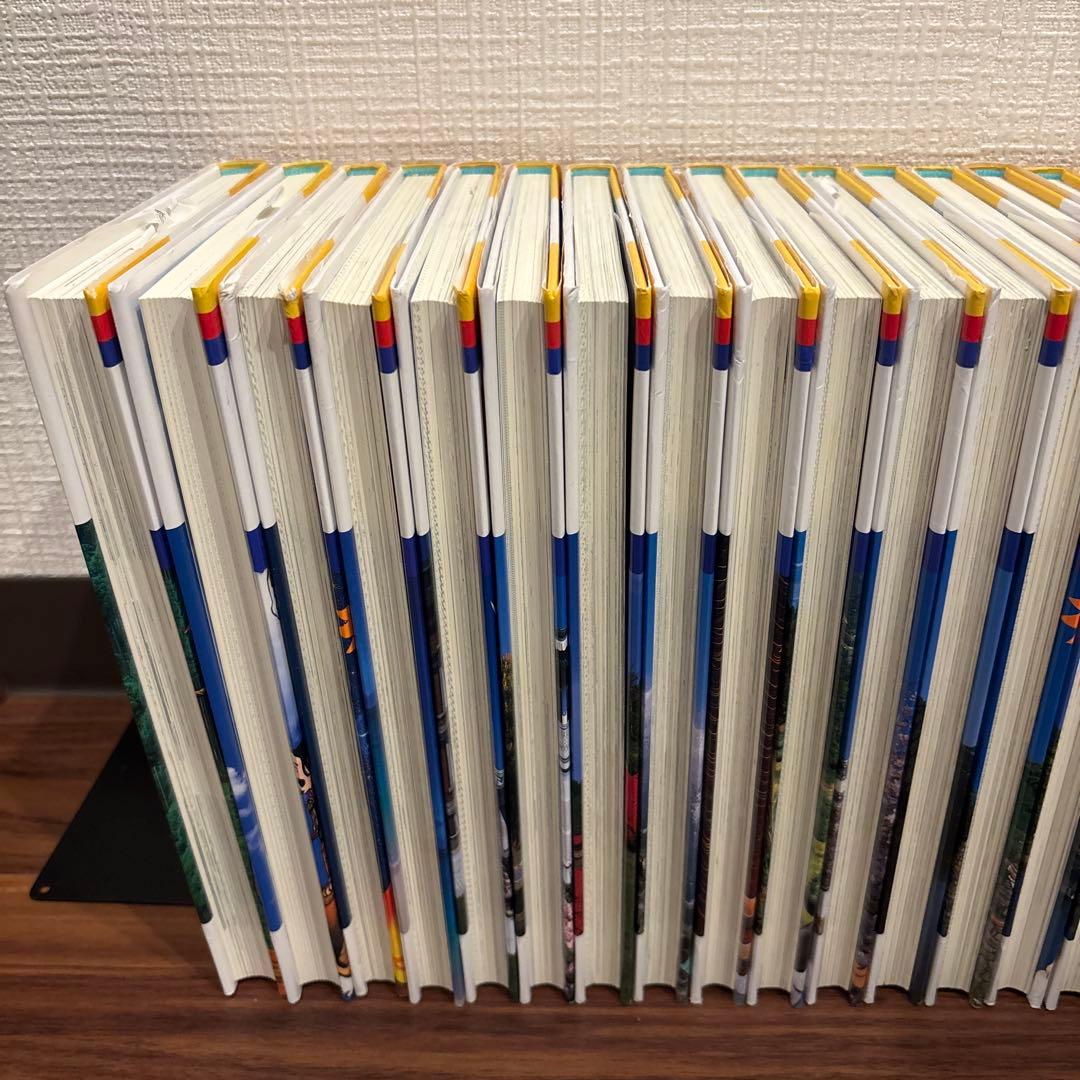 少年少女日本の歴史　小学館版・学者まんが　21巻＋2巻