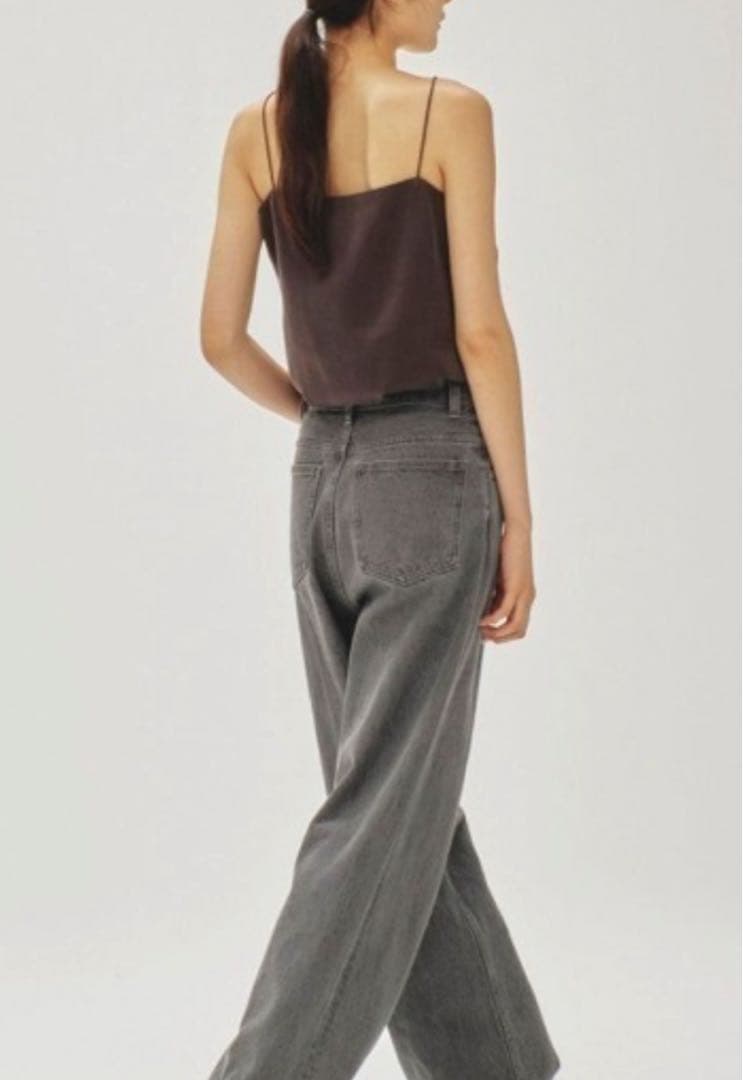 最終値下げtodayful Matte Satin Camisole