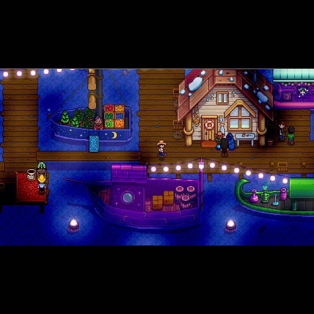 スターデューバレー Stardew Valley 北米版 switch スイッチ