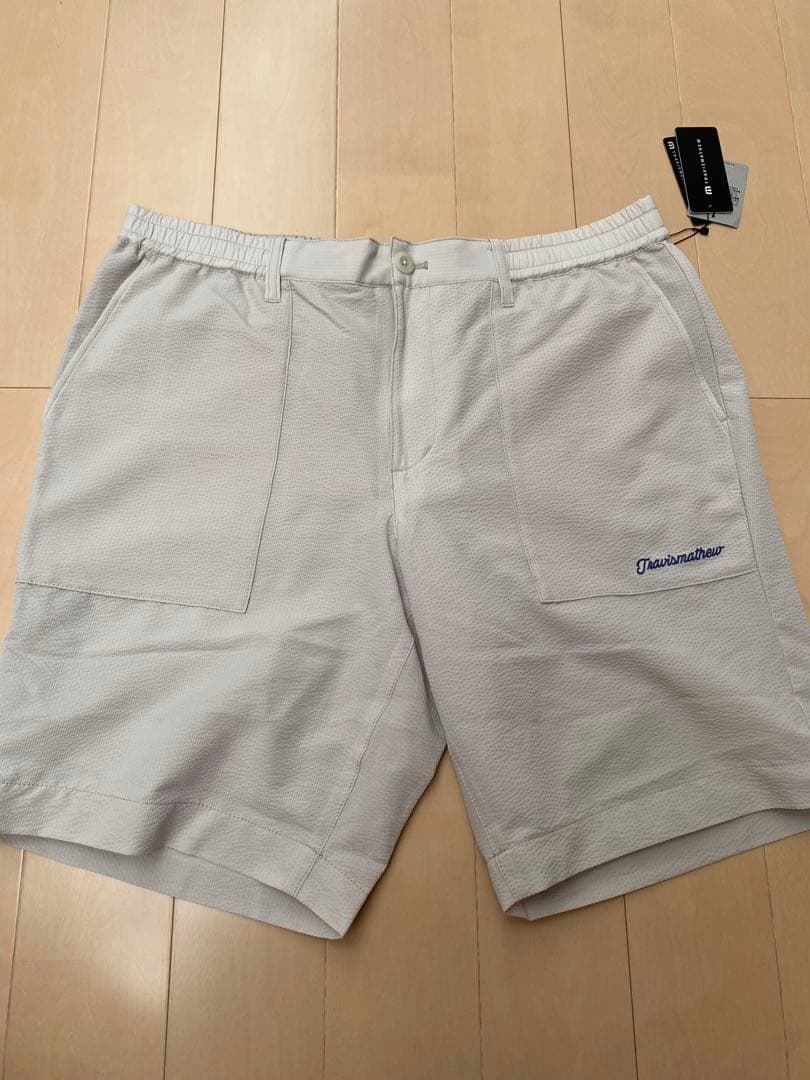 ゴルフウェア　トラヴィスマシュー　セットアップ　2XL