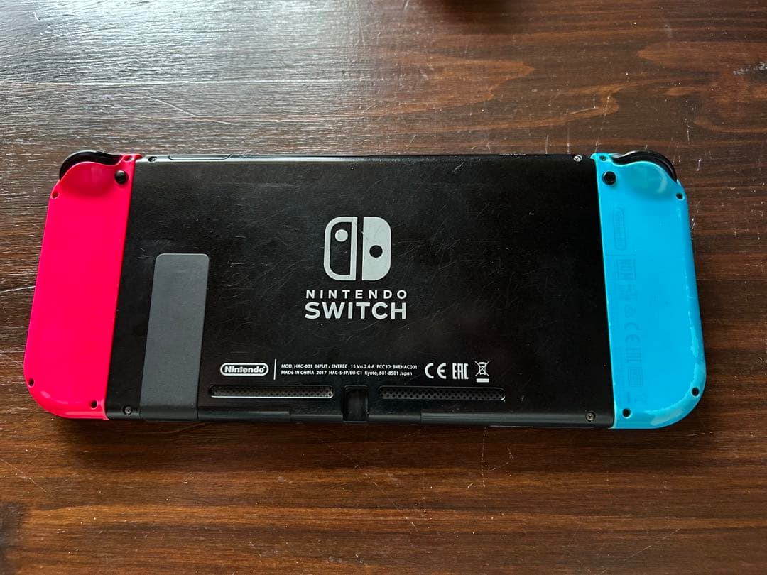 ニンテンドーSwitch