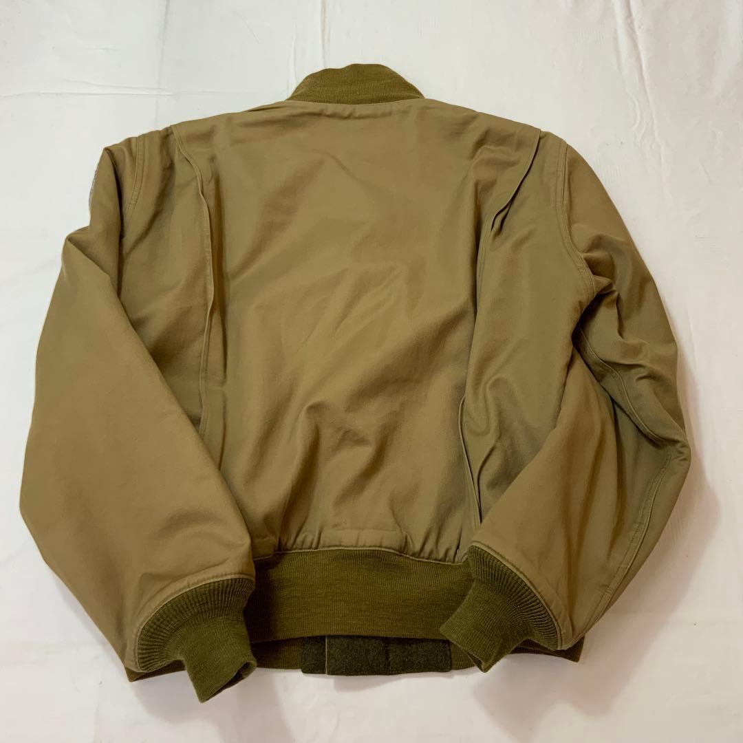 A/W リアルマッコイズ フライトジャケット XL