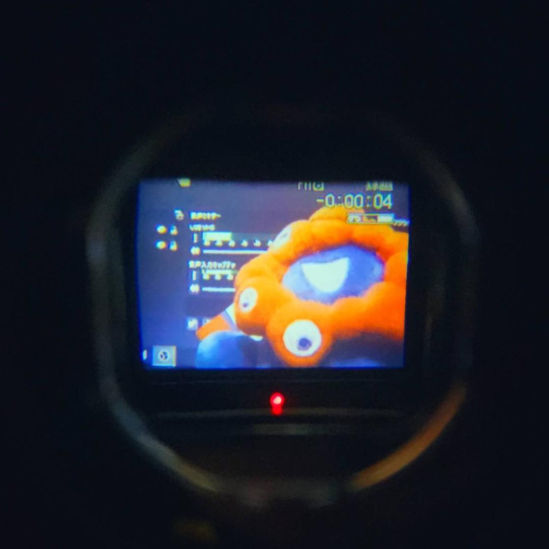 【動作確認済】SONY Hi8 高画質 ビデオカメラ CCD-TR3 セット