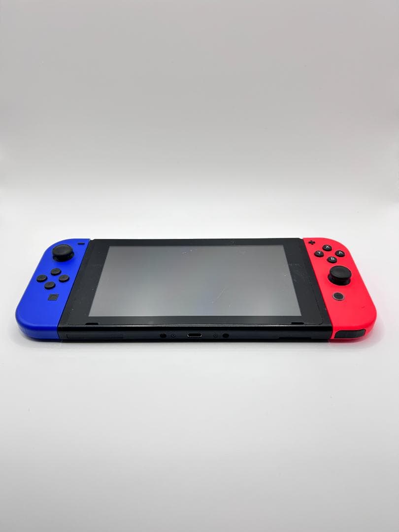 Nintendo Switch 本体 ジョイコン 動作確認済 #210