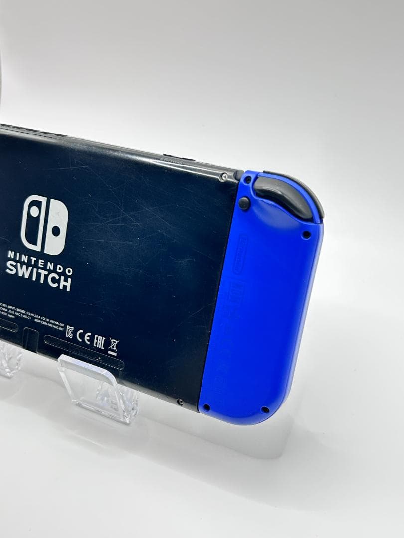 Nintendo Switch 本体 ジョイコン 動作確認済 #210