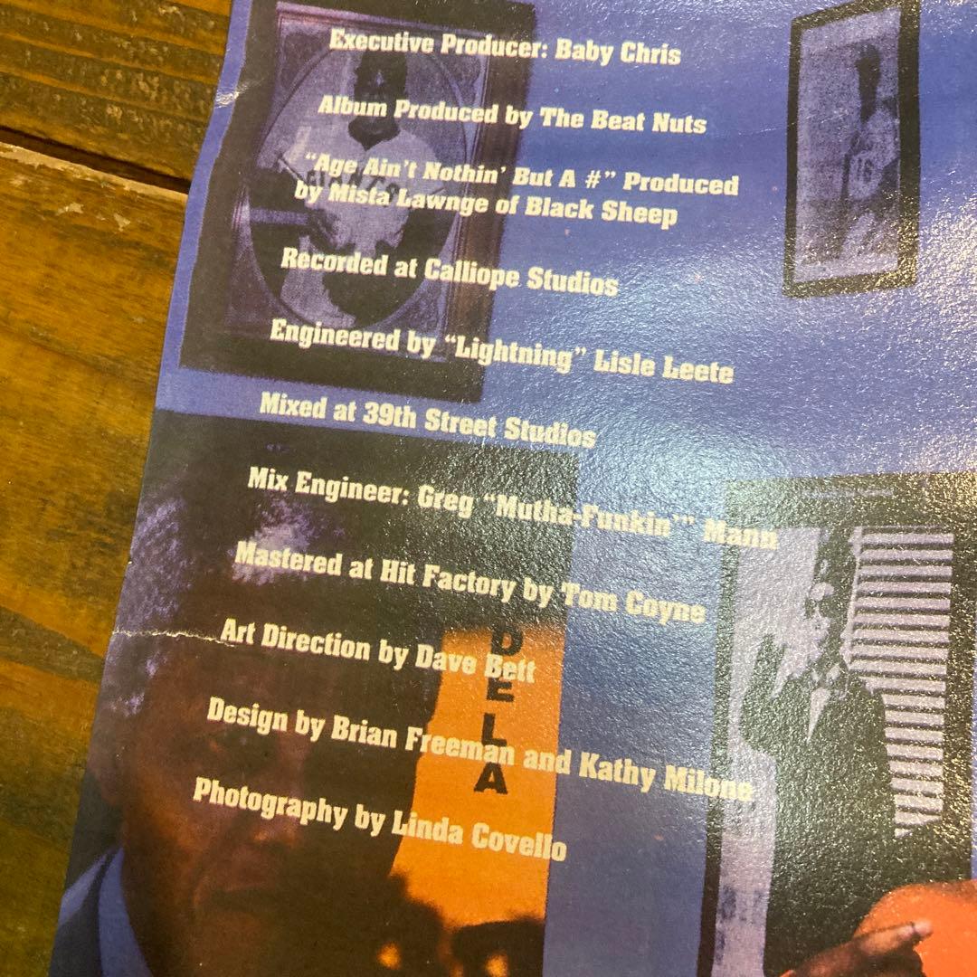 洋楽 CHI ALI THE FABULOUS CHI_ALI 2LP