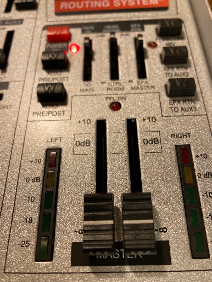 【希少！ETEK AD1223 12chミキサー】