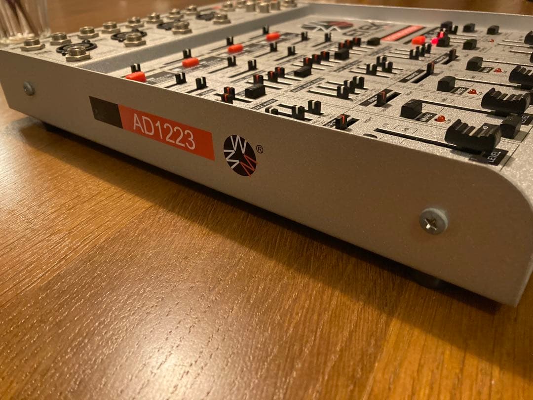 【希少！ETEK AD1223 12chミキサー】