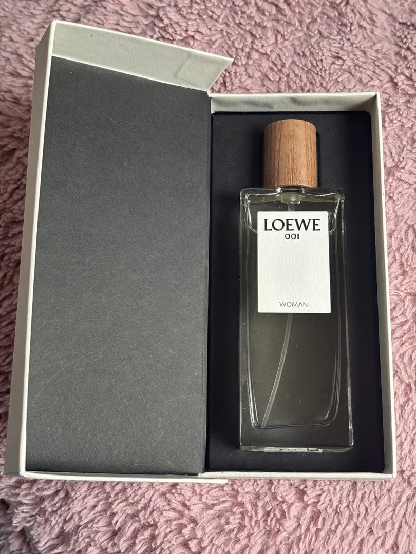 香水(ユニセックス) LOEWE 001 WOMAN Eau de Parfum 50ML