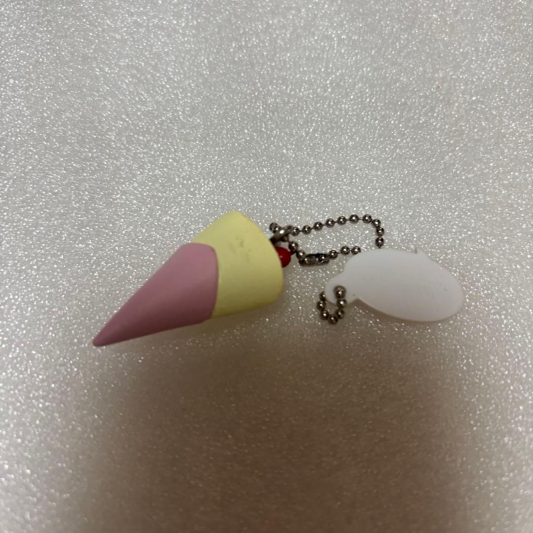 ぐでたま フード マスコット ぐでーぷ キーホルダー 原宿 クレープ 2015