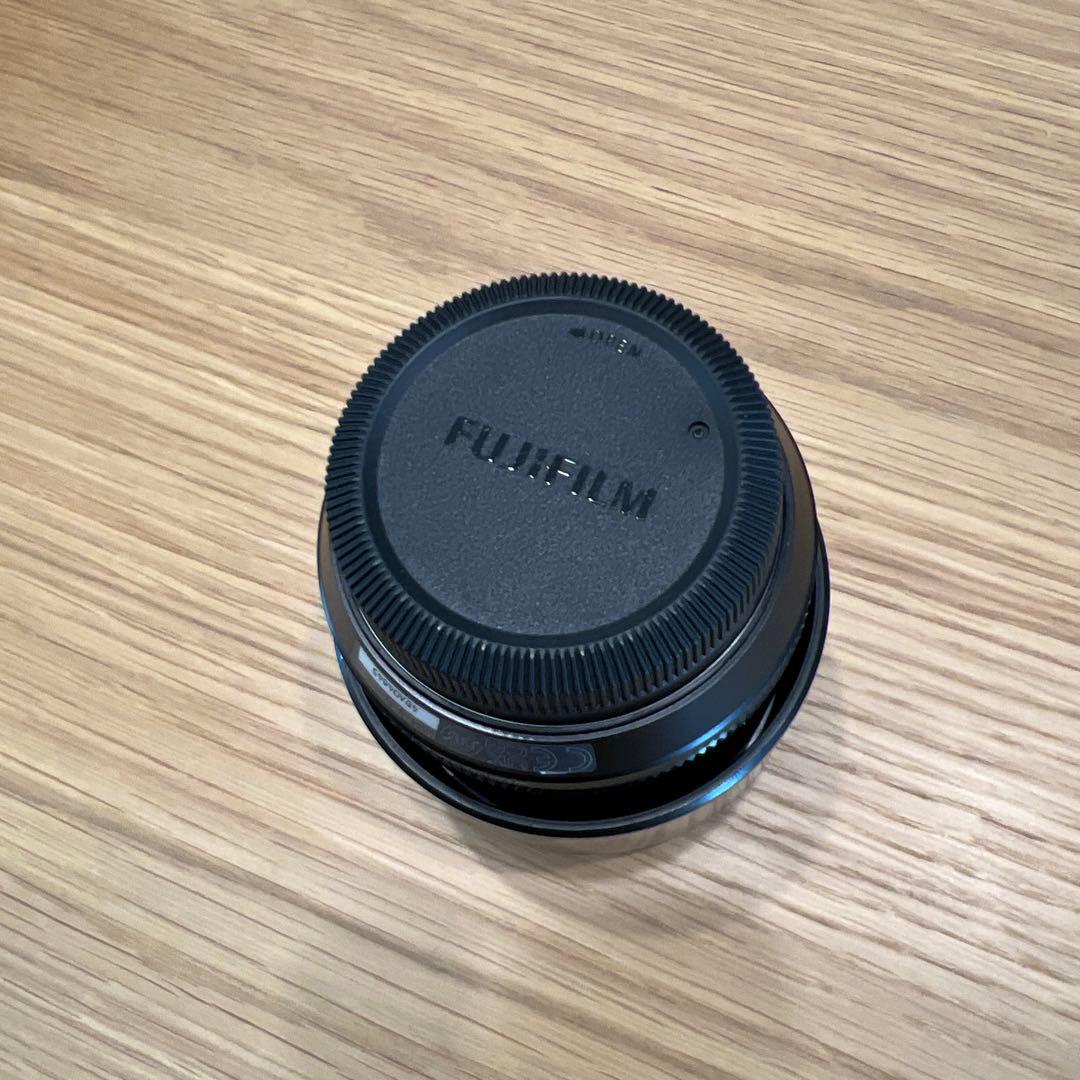 【超美品】FUJINON XF33mmF1.4 R LM WR (箱付き)