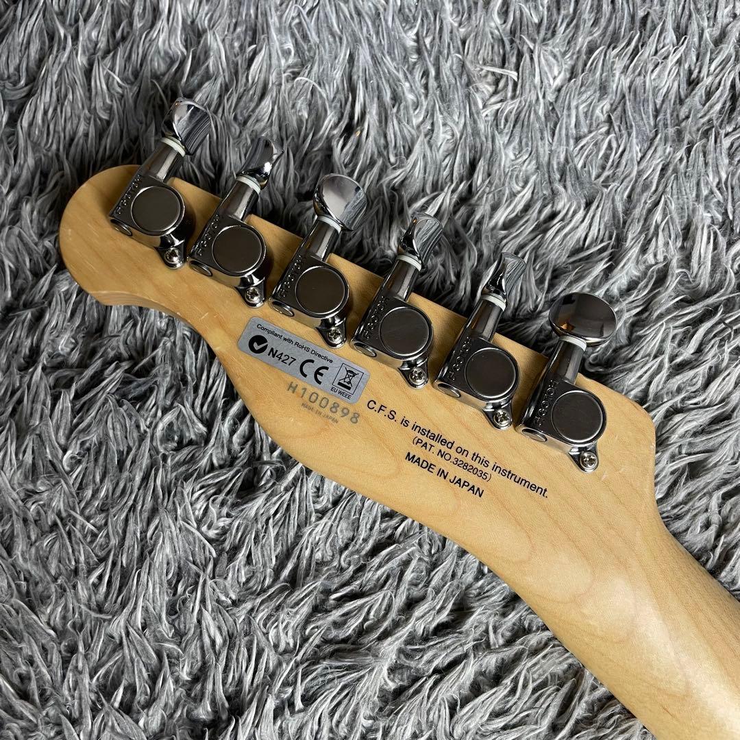 ギター FUJIGEN JTL-5M MADE IN JAPAN