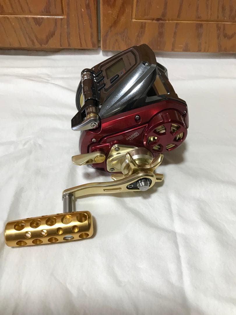 シーボーグ1200MJ