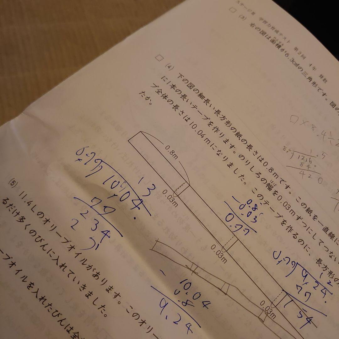日能研 4年 育成テスト 公開模試 テスト 中学受験 2025 実力テスト