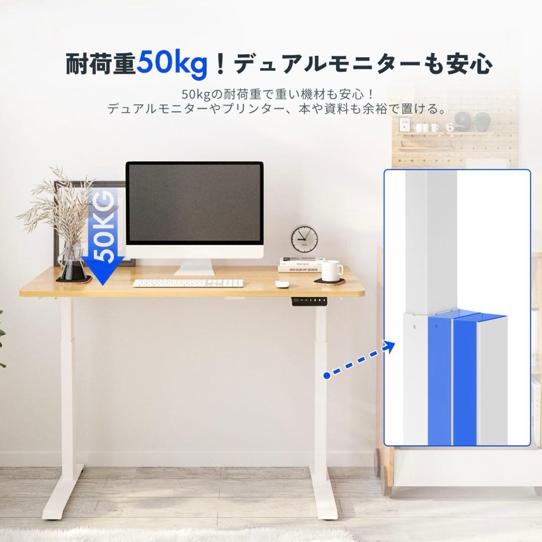 FlexiSpot E9 フレキシスポット　昇降デスク